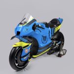 Trackhouse MotoGP Team Livery Reveal 2025