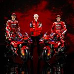 Ducati Corse Reveal 2025 Livery