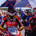 Get to Know World Sportbike rider Phillip Tonn