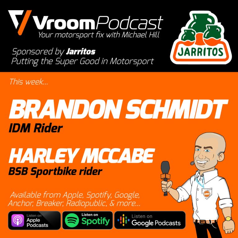 Episode 77 – Brandon Schmidt, Harley McCabe
